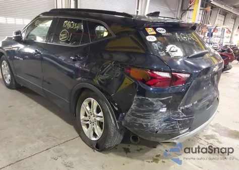 2020 Chevrolet Blazer Awd 3Lt from USA, damaged, VIN 3GNKBJRSXLS586868